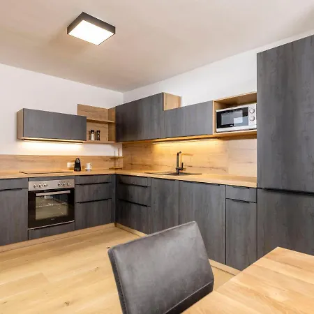 Appartement Superior Bergblick 11 By Interhome