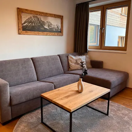 Superior Bergblick 11 By Interhome Appartement Söll