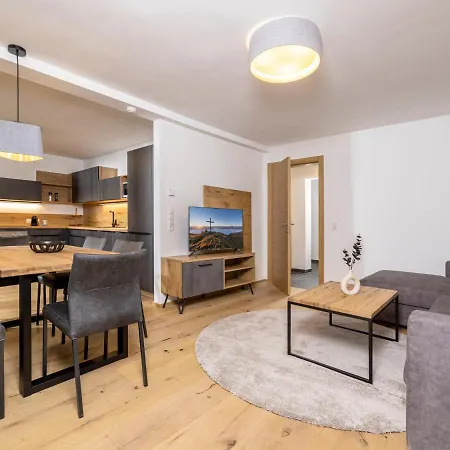 Superior Bergblick 11 By Interhome Appartement Söll